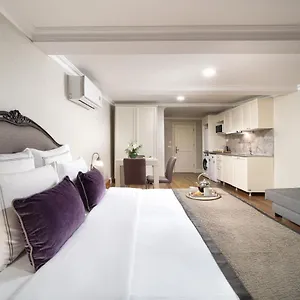 Meroddi Galata Flats , Provincia di Istanbul Turchia