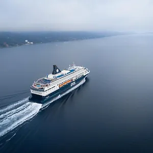 Dfds Ferry - Minicruise To Oslo , Copenaghen Danimarca