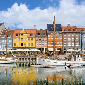 Sanders Regent - Precious One-bedroom Near Square , Copenaghen Danimarca